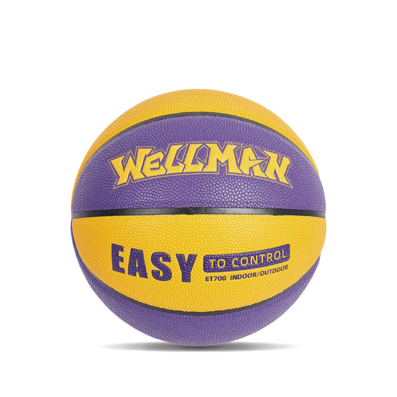 Kids Hygroscopicity Pu pellibus Basketball Ball Size V Training pro Teen Adult