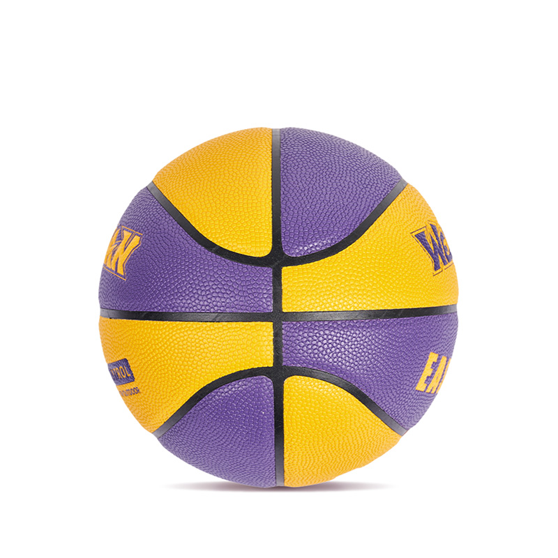 Kids Hygroscopicity Pu pellibus Basketball Ball Size V Training pro Teen Adult