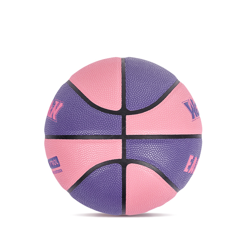 Kids Hygroscopicity Pu pellibus Basketball Ball Size V Training pro Teen Adult