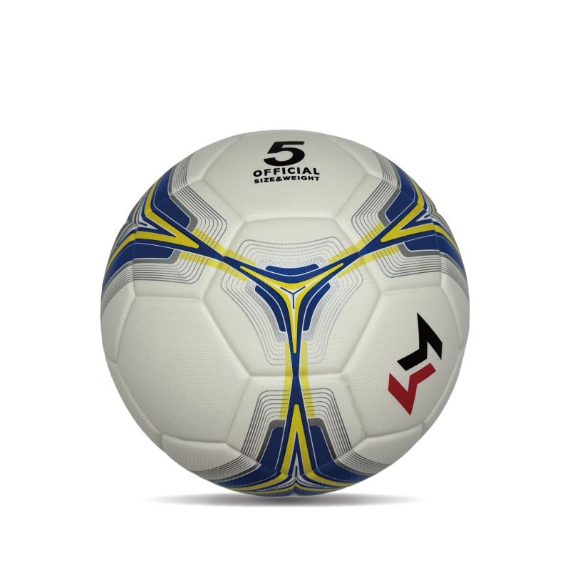 Diamond Pu Leather Professional Nullam Ball Official Size V Custom LAETUS Unisex Dura Trainball