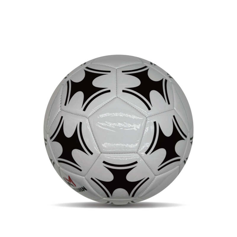 PVC Leather Apparatus Suttched Umbraticis Ludus Training usu Morbi pila Manufacturer Supple