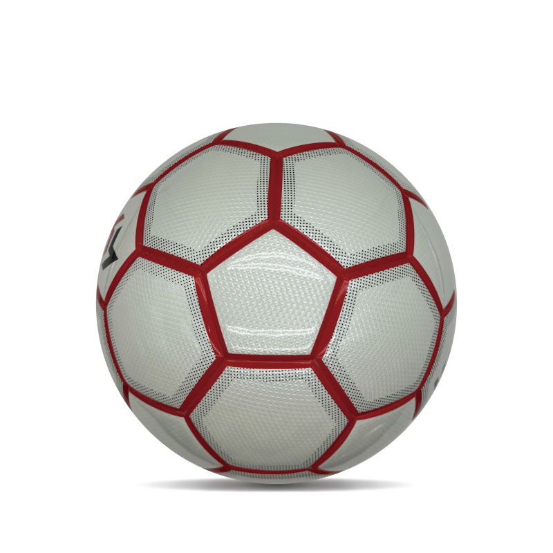 Duplex speculum consuetudinem typis Foodballs Personalized Morbi pila officialis magnitudine V