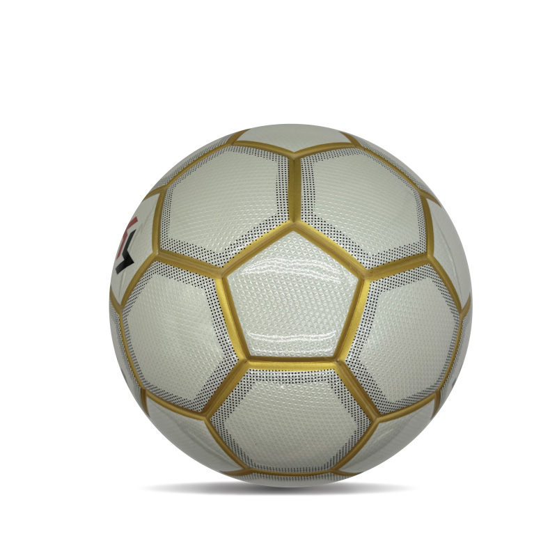 Duplex speculum consuetudinem typis Foodballs Personalized Morbi pila officialis magnitudine V