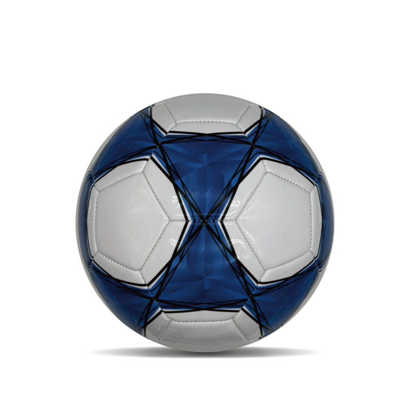 PVC Leather Apparatus Suttched Umbraticis Ludus Training usu Morbi pila Manufacturer Supple