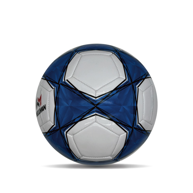 PVC Leather Apparatus Suttched Umbraticis Ludus Training usu Morbi pila Manufacturer Supple