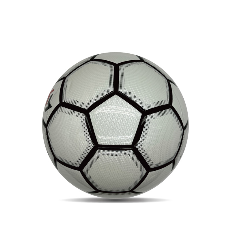 Duplex speculum consuetudinem typis Foodballs Personalized Morbi pila officialis magnitudine V