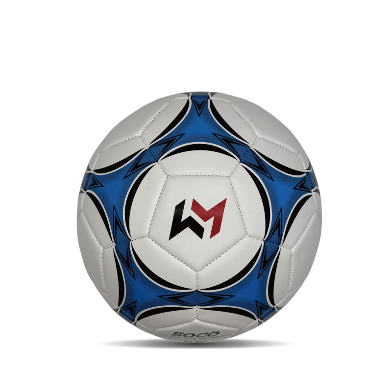 Mollis et salvum PVC eu ludum usu disciplina eu Morbi pila Size V pro adultis & Kids