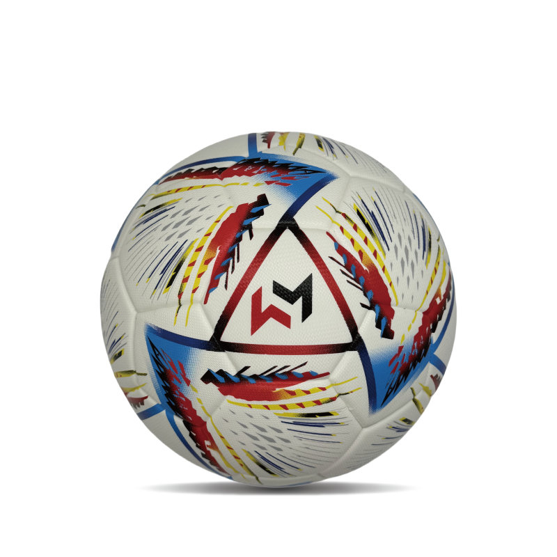 Diamond Pu Leather Professional Nullam Ball Official Size V Custom LAETUS Unisex Dura Trainball