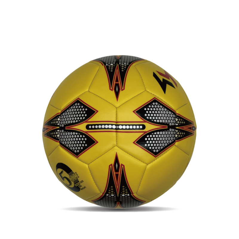 Mollis et salvum PVC eu ludum usu disciplina eu Morbi pila Size V pro adultis & Kids