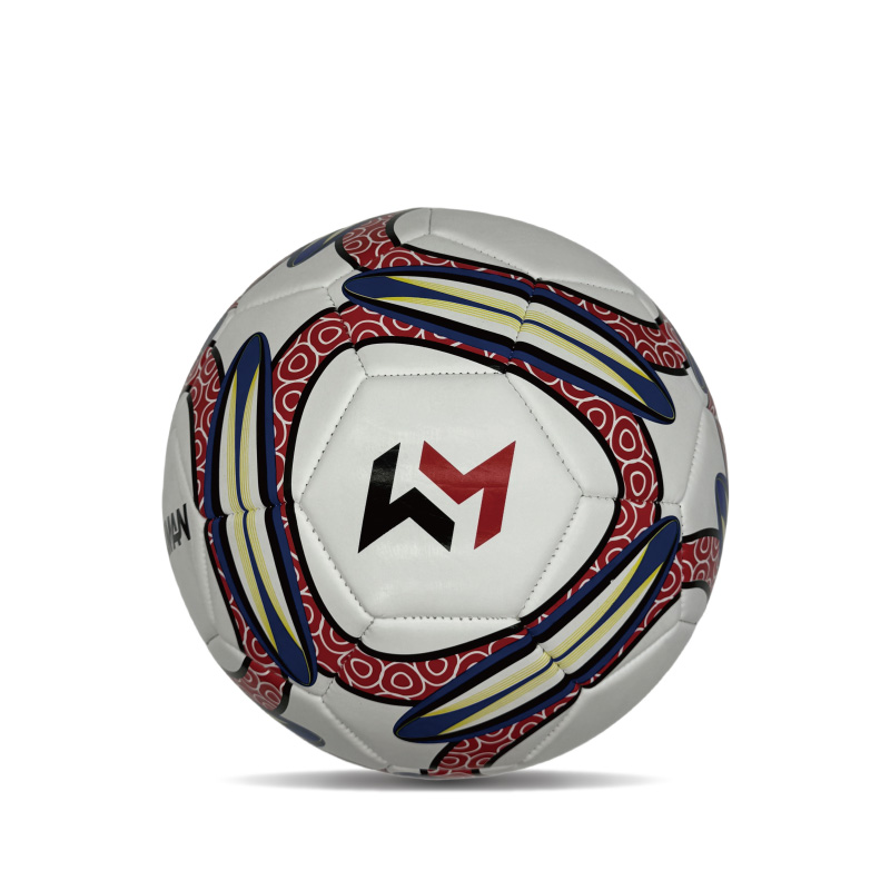 Mollis et salvum PVC eu ludum usu disciplina eu Morbi pila Size V pro adultis & Kids