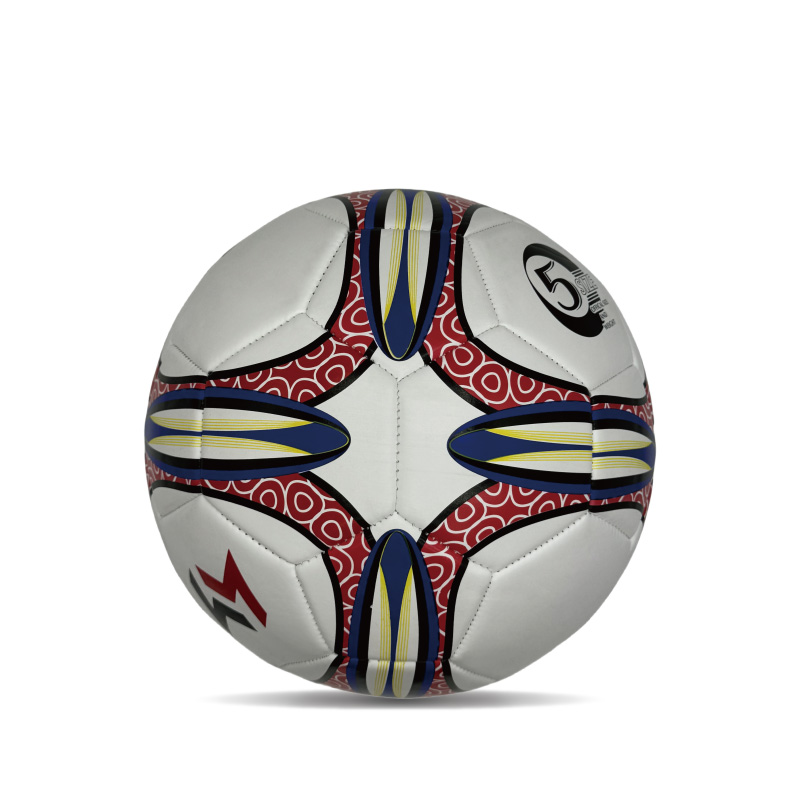 Mollis et salvum PVC eu ludum usu disciplina eu Morbi pila Size V pro adultis & Kids