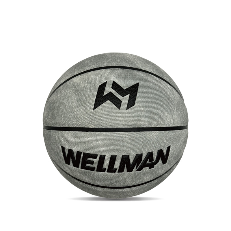 Pu LAETUS Print Lozing Basketball magnitudine VII personalized Dona Sports Training Basketball Ball