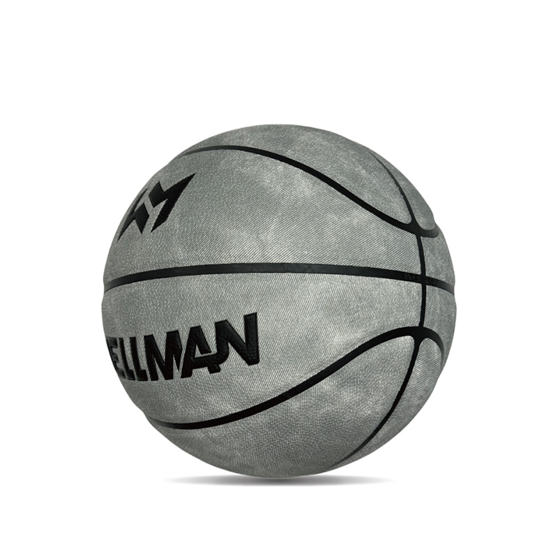 Pu LAETUS Print Lozing Basketball magnitudine VII personalized Dona Sports Training Basketball Ball
