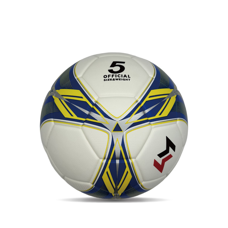 Diamond Pu Leather Professional Nullam Ball Official Size V Custom LAETUS Unisex Dura Trainball