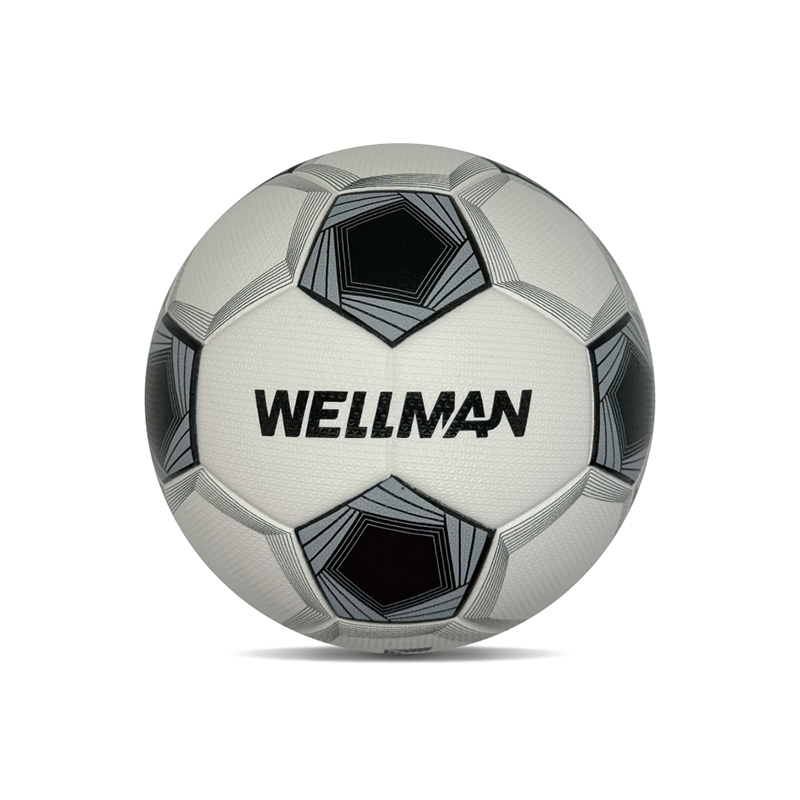 Fashion una speculum consuetudinem typis Footballs personalized Morbi pila officialis mole V