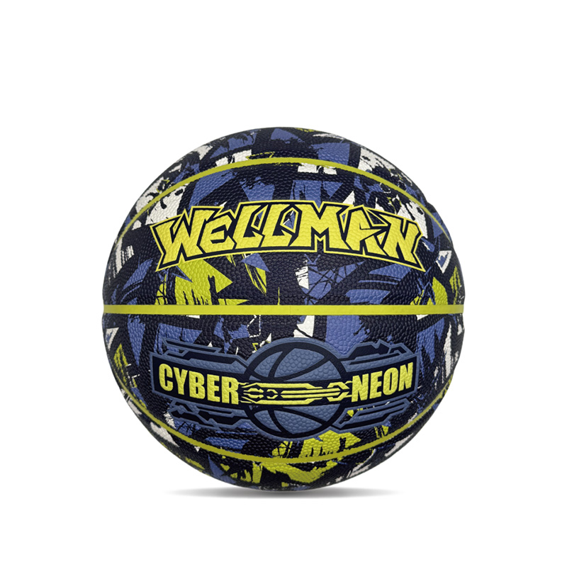Personalized customized pop cyberpunk typis Pu Sports / Donum Ball Ball Size VII