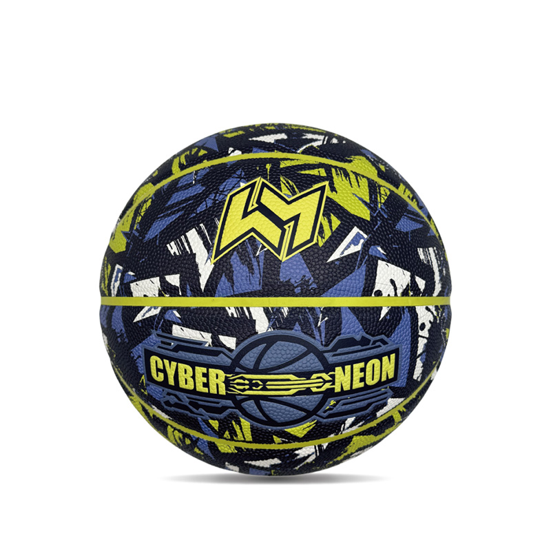 Personalized customized pop cyberpunk typis Pu Sports / Donum Ball Ball Size VII