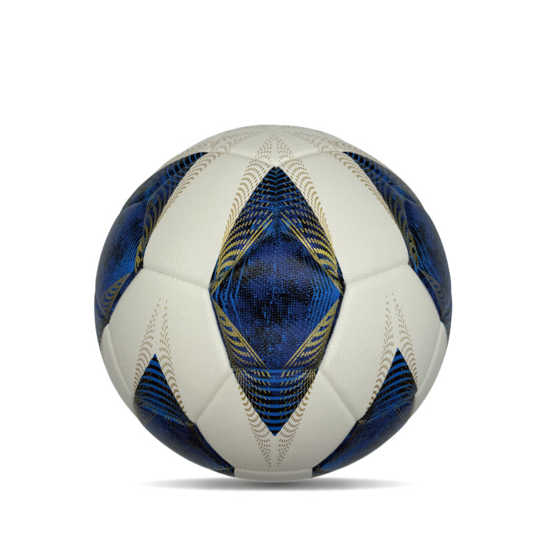 Diamond Pu Leather Professional Nullam Ball Official Size V Custom LAETUS Unisex Dura Trainball