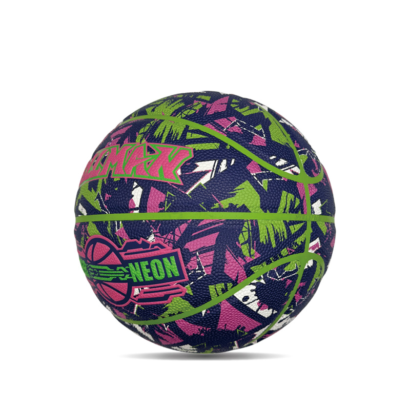 Personalized customized pop cyberpunk typis Pu Sports / Donum Ball Ball Size VII