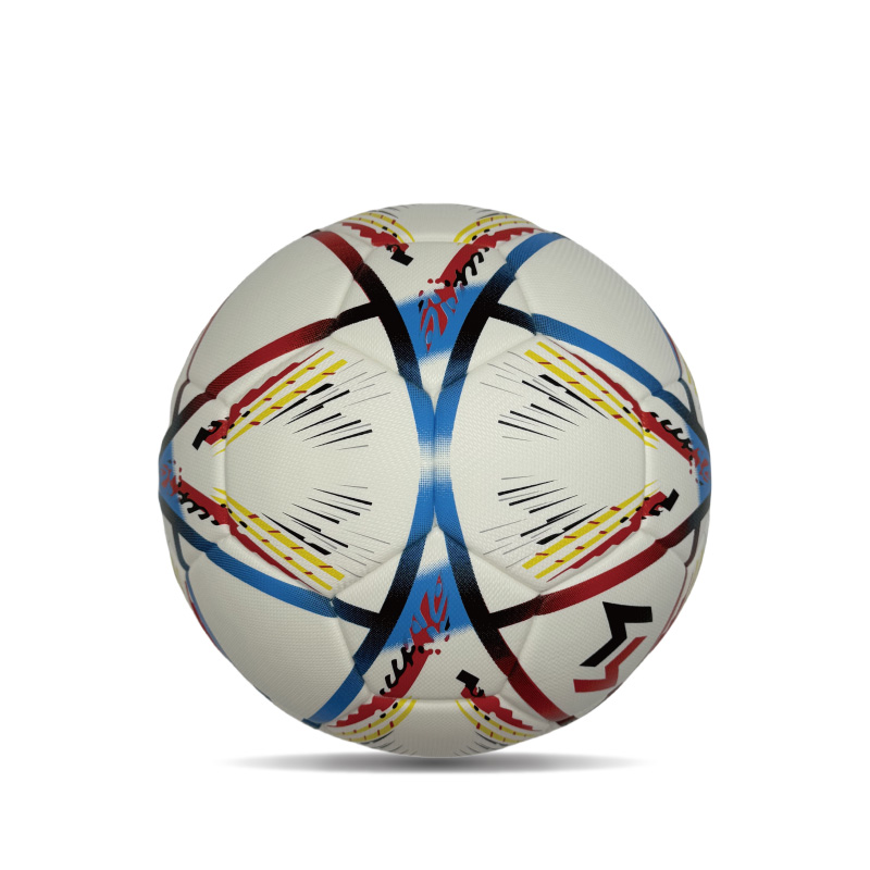 Diamond Pu Leather Professional Nullam Ball Official Size V Custom LAETUS Unisex Dura Trainball