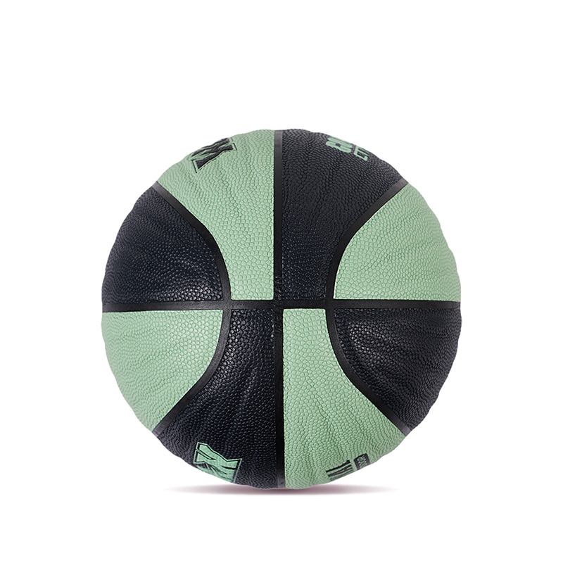 Dura fluctus Design Magna tenaci humorem, absorbing Pu pellibus Basketball Ball Umbraticis / Outdoor Use