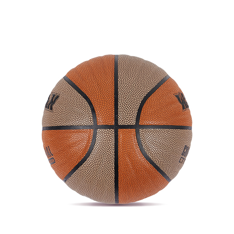 Dura fluctus Design Magna tenaci humorem, absorbing Pu pellibus Basketball Ball Umbraticis / Outdoor Use