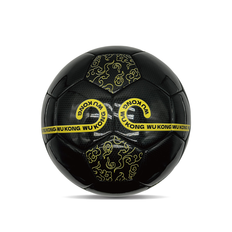 Duplex speculum consuetudinem typis Foodballs Personalized Morbi pila officialis magnitudine V