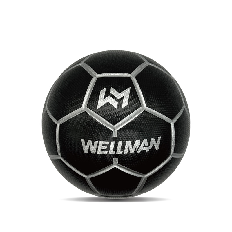 Fashion una speculum consuetudinem typis Footballs personalized Morbi pila officialis mole V